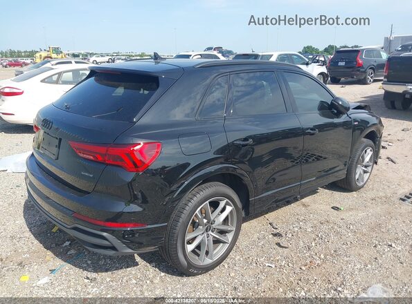WA1EECF37R1184669 2024 AUDI Q3 Черный 