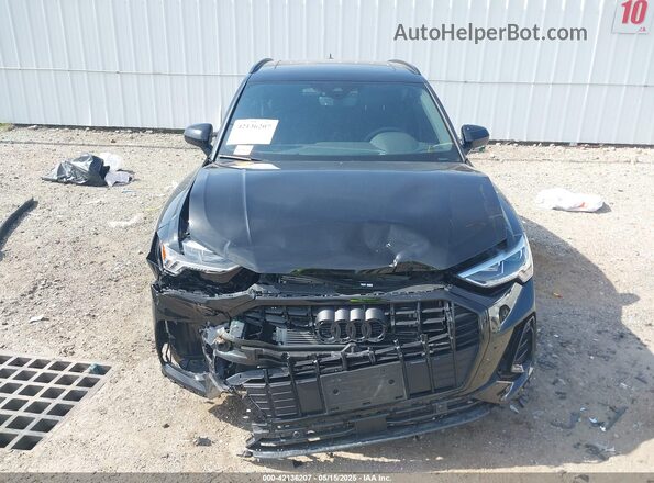 WA1EECF37R1184669 2024 AUDI Q3 Черный 