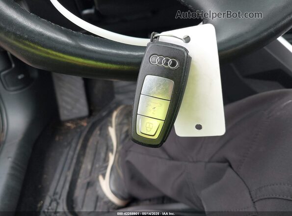 WAUAUDGY2NA035603 2022 AUDI OTHER Black წინა პანელის ხედი