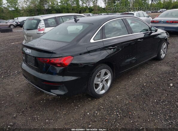 WAUAUDGY2NA035603 2022 AUDI OTHER Black უკანა მარჯვენა