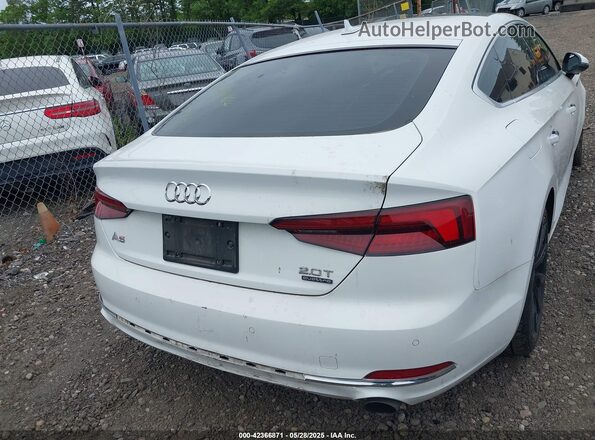 WAUBNCF51JA056746 2018 AUDI OTHER White 