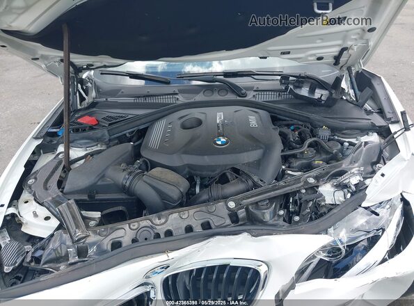 WBA2M7C59KVD51993 2019 BMW 2 SERIES White უკანა ხედი