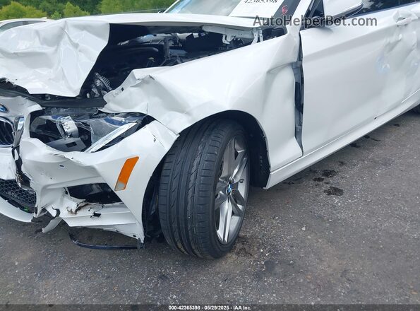 WBA2M7C59KVD51993 2019 BMW 2 SERIES White 