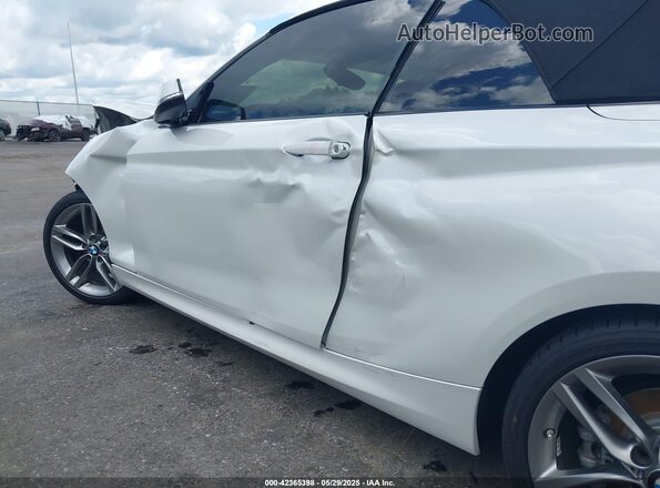 WBA2M7C59KVD51993 2019 BMW 2 SERIES White 