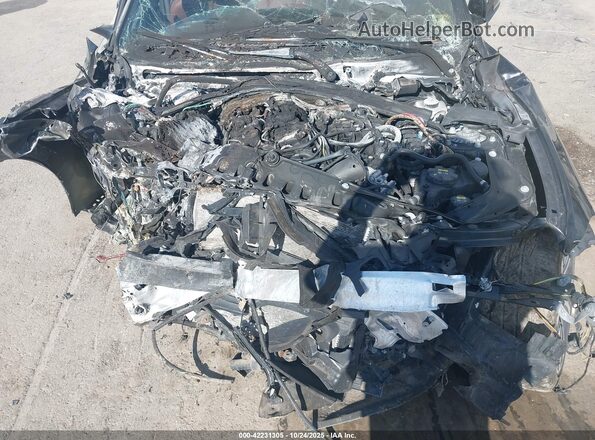 WBA2M9C56HV717457 2017 BMW 2 SERIES Black Widok z tyłu
