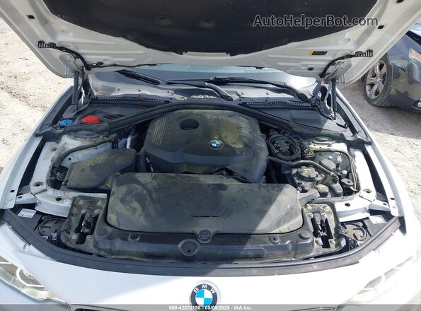 WBA4F7C52HG786500 2017 BMW 4 SERIES White Vista trasera