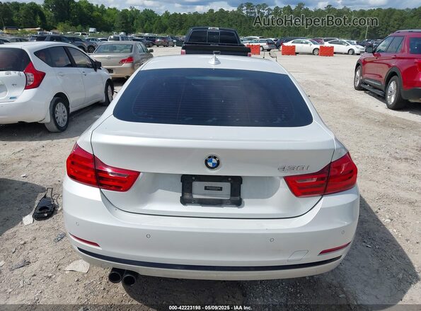WBA4F7C52HG786500 2017 BMW 4 SERIES White 