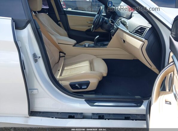 WBA4F7C52HG786500 2017 BMW 4 SERIES White Vista interior delantera