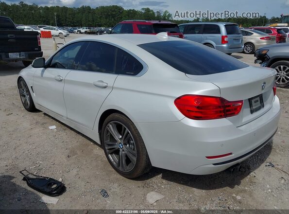 WBA4F7C52HG786500 2017 BMW 4 SERIES White Trasero izquierdo