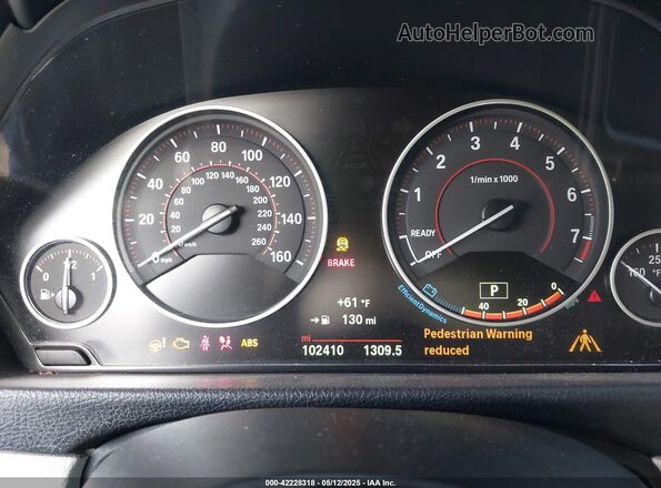 WBA4J5C56JBF07381 2018 BMW 4 SERIES Blue Հետևի նստատեղերի տեսք