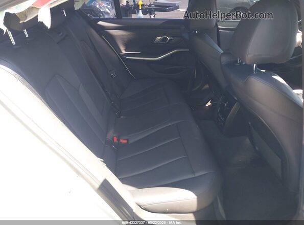 WBA5R1C09LFH54190 2020 BMW 7 SERIES White Vista de la etiqueta del VIN