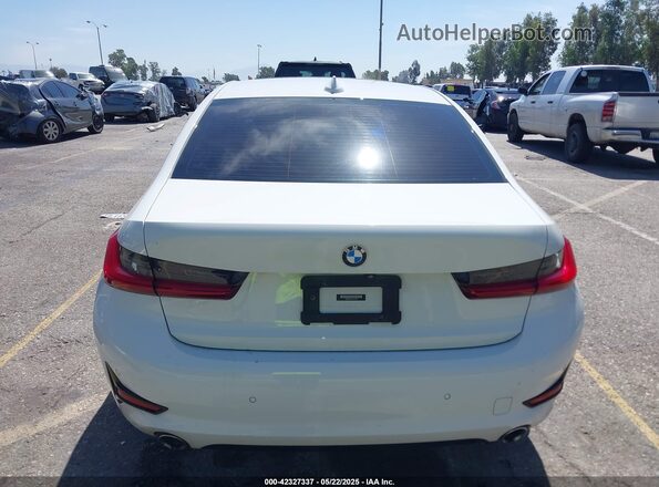 WBA5R1C09LFH54190 2020 BMW 7 SERIES White 