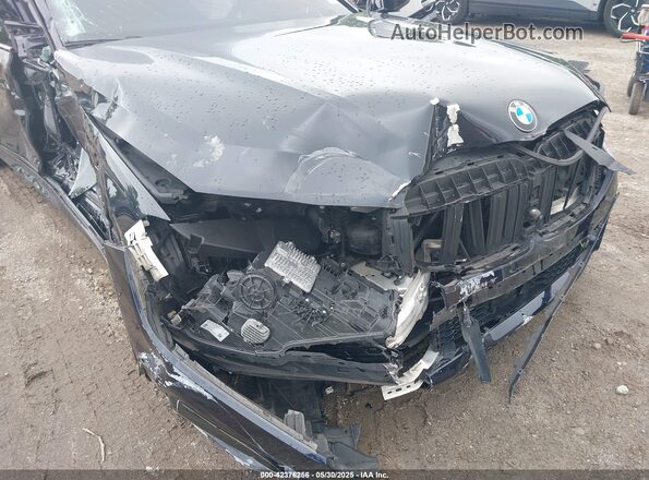 WBA7U2C0XMCF78623 2021 BMW 7 SERIES Black წინა ხედი