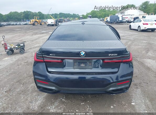 WBA7U2C0XMCF78623 2021 BMW 7 SERIES Black 