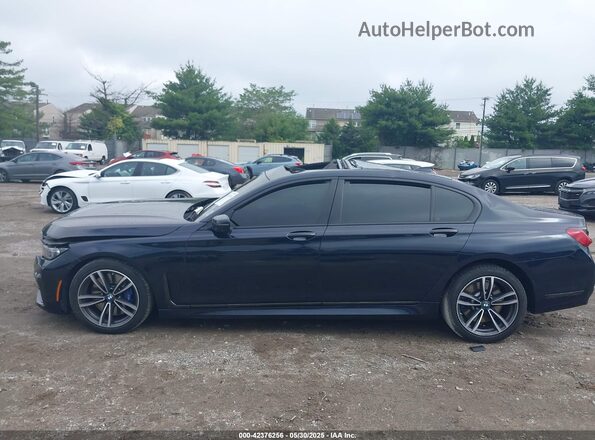 WBA7U2C0XMCF78623 2021 BMW 7 SERIES Black 