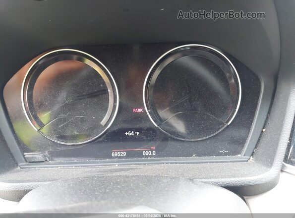 WBXHT3C53K3H35405 2019 BMW X1 Blue 