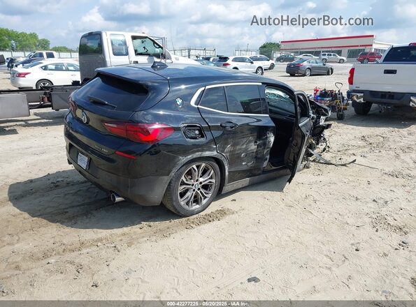WBXYH9C0XN5U13102 2022 BMW X2 Black 