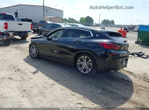 WBXYH9C0XN5U13102 2022 BMW X2 Black 