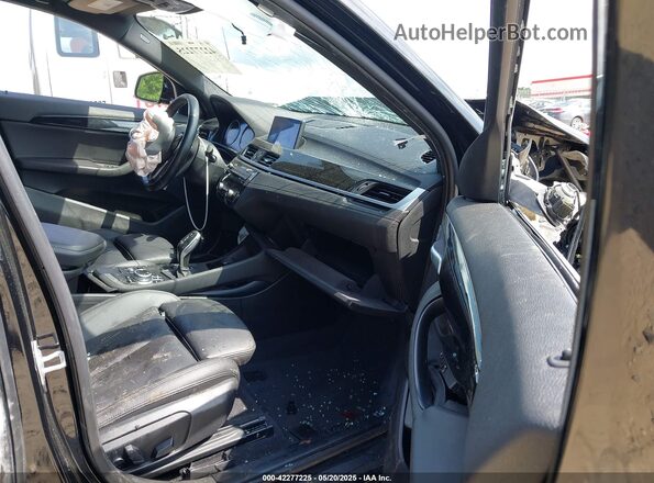 WBXYH9C0XN5U13102 2022 BMW X2 Black 