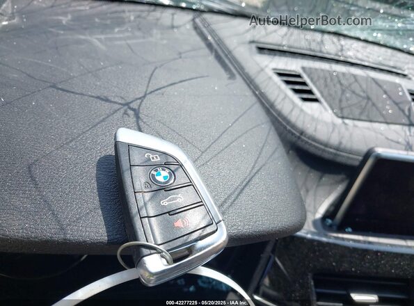 WBXYH9C0XN5U13102 2022 BMW X2 Black 