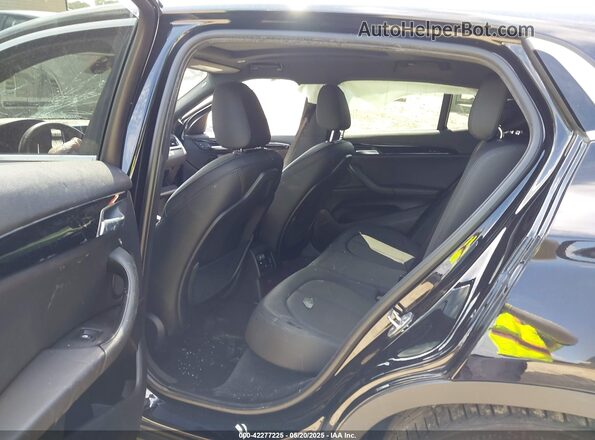 WBXYH9C0XN5U13102 2022 BMW X2 Black 