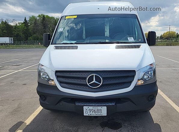 WD3PE8DD1GP249284 2016 MERCEDES-BENZ SPRINTER  Вид наклейки с VIN-кодом