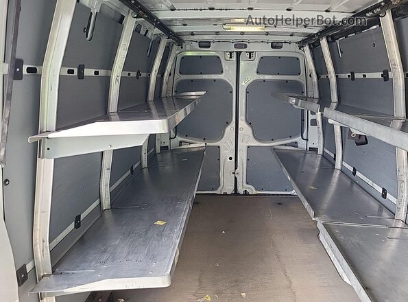 WD3PE8DD1GP249284 2016 MERCEDES-BENZ SPRINTER  Вид задних сидений
