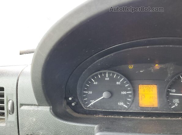 WD3PE8DD1GP249284 2016 MERCEDES-BENZ SPRINTER  Задняя левая четверть
