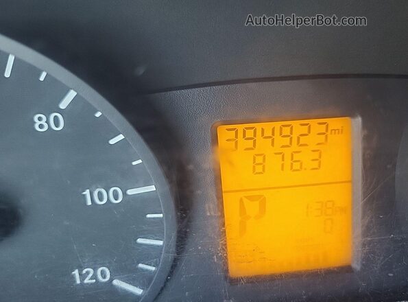 WD3PE8DD1GP249284 2016 MERCEDES-BENZ SPRINTER  