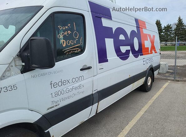 WD3PE8DD1GP249284 2016 MERCEDES-BENZ SPRINTER  