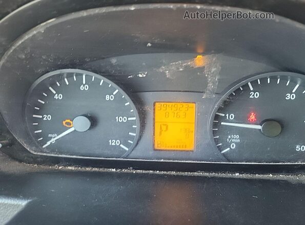 WD3PE8DD1GP249284 2016 MERCEDES-BENZ SPRINTER  