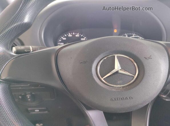 WD3PG2EA2K3604278 2019 MERCEDES-BENZ METRIS  Rear view