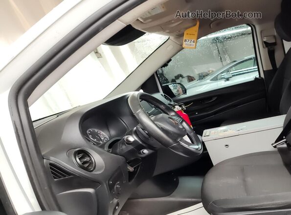 WD3PG2EA4K3553124 2019 MERCEDES-BENZ METRIS  
