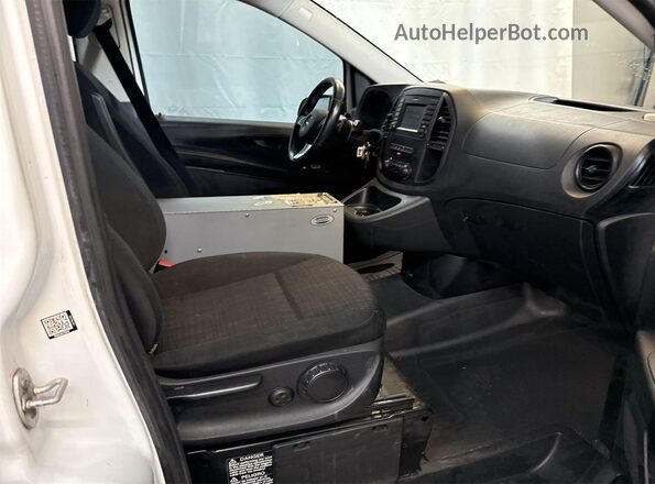 WD3PG2EA4K3553124 2019 MERCEDES-BENZ METRIS  