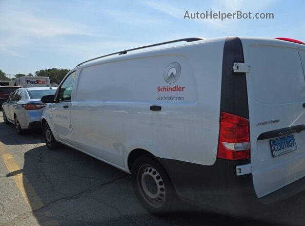 WD3PG3EA1L3645816 2020 MERCEDES-BENZ METRIS  