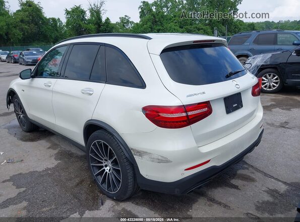 WDC0G6EB7JF386367 2018 MERCEDES-BENZ AMG GLC 43 Белый 