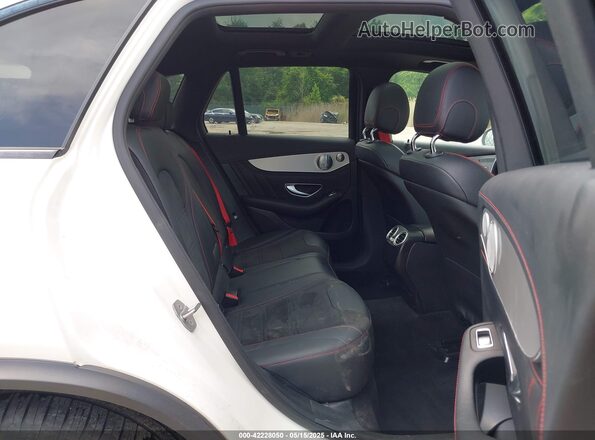 WDC0G6EB7JF386367 2018 MERCEDES-BENZ AMG GLC 43 Белый 
