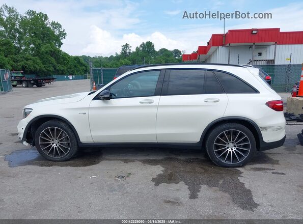 WDC0G6EB7JF386367 2018 MERCEDES-BENZ AMG GLC 43 Белый 