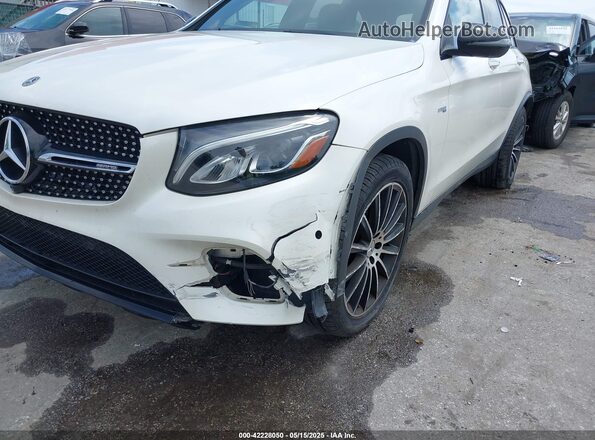 WDC0G6EB7JF386367 2018 MERCEDES-BENZ AMG GLC 43 Белый 