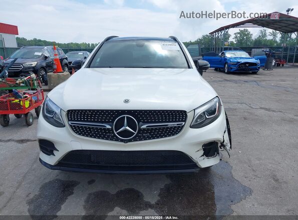 WDC0G6EB7JF386367 2018 MERCEDES-BENZ AMG GLC 43 Белый 