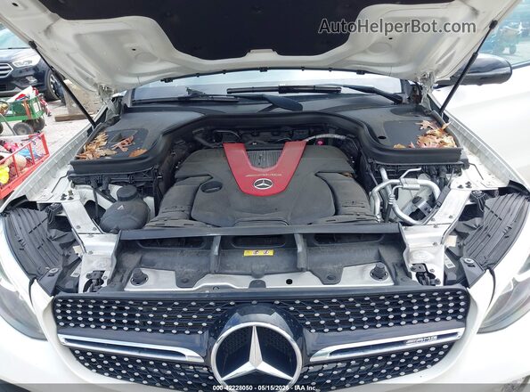 WDC0G6EB7JF386367 2018 MERCEDES-BENZ AMG GLC 43 Белый 