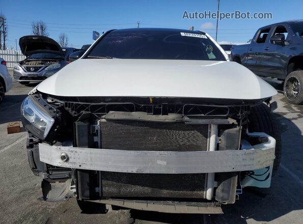 WDD3G4EB0KW022029 2019 MERCEDES-BENZ A White წინა ხედი