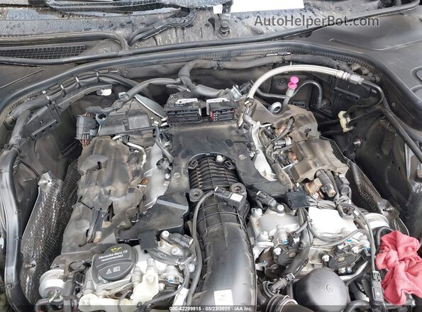 WDDUG6EB2LA516567 2020 MERCEDES-BENZ S-CLASS Gray 
