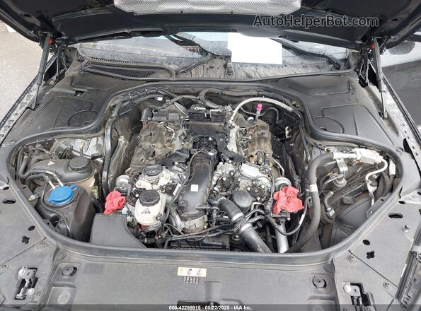 WDDUG6EB2LA516567 2020 MERCEDES-BENZ S-CLASS Gray Вид ззаду