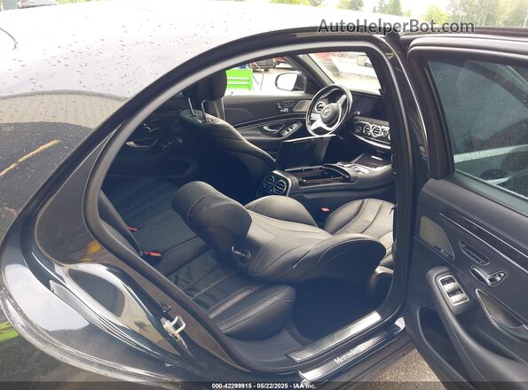 WDDUG6EB2LA516567 2020 MERCEDES-BENZ S-CLASS Gray Вид наклейки з VIN-кодом