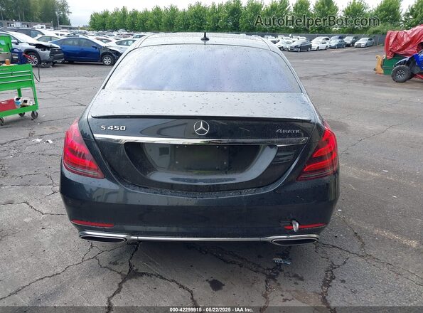 WDDUG6EB2LA516567 2020 MERCEDES-BENZ S-CLASS Gray 