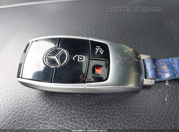 WDDUG6EB2LA516567 2020 MERCEDES-BENZ S-CLASS Gray Вид панелі приладів