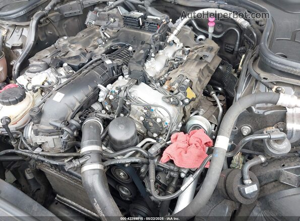 WDDUG6EB2LA516567 2020 MERCEDES-BENZ S-CLASS Gray 