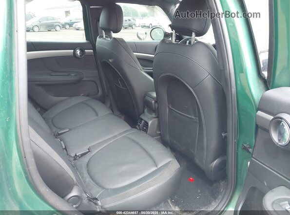 WMZ83BR00P3P56493 2023 MINI COUNTRYMAN Green VIN sticker view