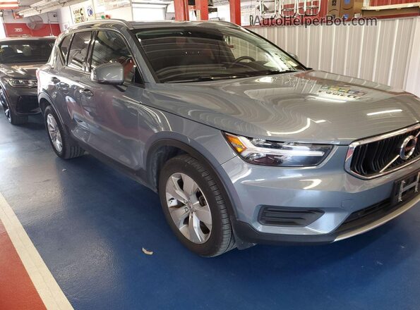 YV4162UK7N2764639 2022 VOLVO XC40  